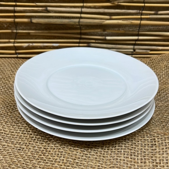 Thomas Germany Set of 4 Ceramic Soup Cup Bowls and Saucers - Picture 6 of 6